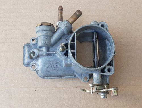 Coperchio carburatore weber - carburatore,