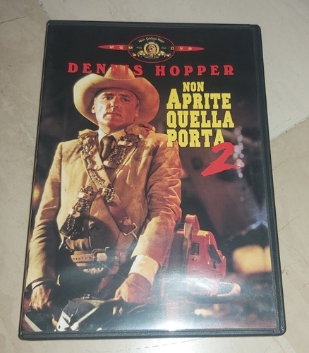Non aprite quella porta dvd - non, 2