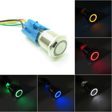 Interruttore a pulsante 16mm