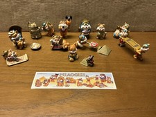 I MIAOGIZI 1997 SERIE COMPLETA