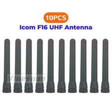 10x Antenna UHF per Icom