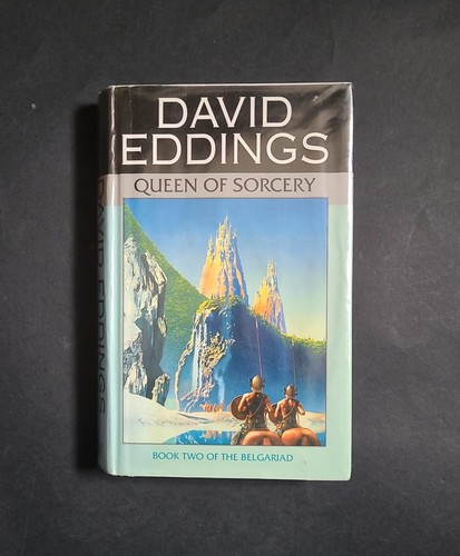 Queen sorcery book two - of,