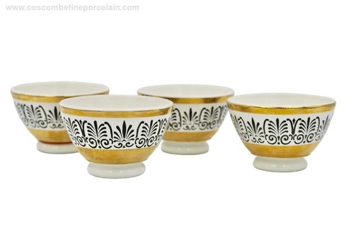 Raro set ciotole antipasti - 4,