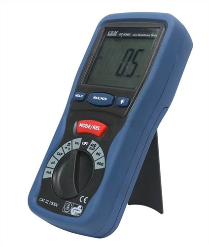 Misuratore professionale alta