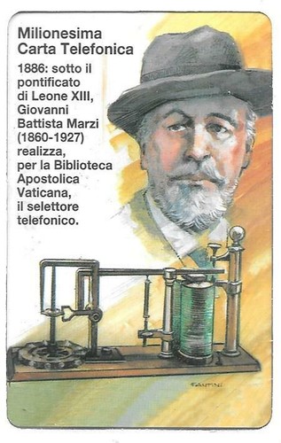 Vaticano milionesima carta - milionesima,