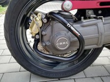 RD MOTO PARAMOTORE BARRE