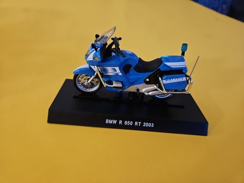 Bmw 850 del 2003 polizia - 850,