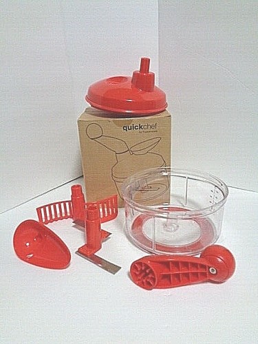 Tupperware quick chef - tupperware,