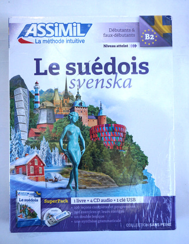 Suédois sans peine - le,