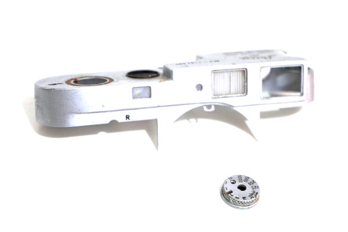 Leica 1161590 top body - top,
