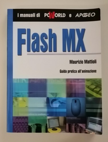 Flash con guida pratica - flash, mx