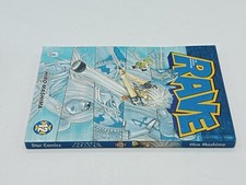 manga Star Comics RAVE numero