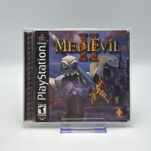 Medievil - -, 2000)