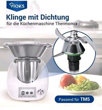 BIMBY TM 5/TM6 STAINLESS STEEL