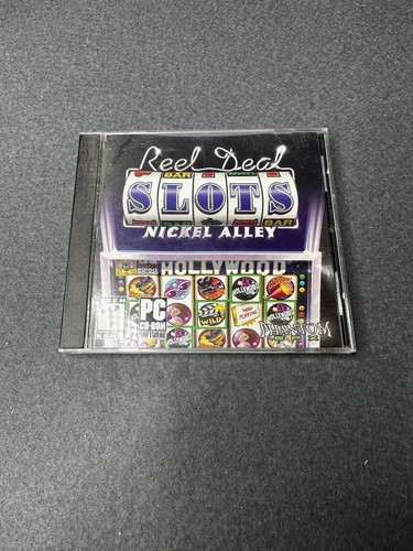 Reel deal slots - slots, nichel