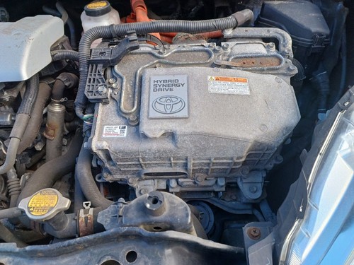 Inverter batteria toyota - toyota, yaris