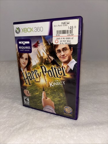 Harry potter per kinect - per,