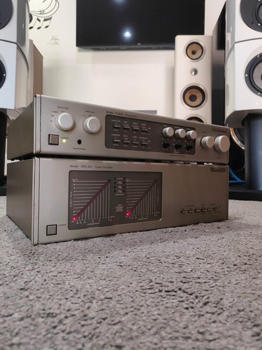 Phase linear pre 3800 and - linear,