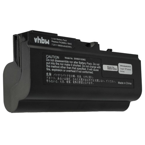 Batteria per toshiba mini - batteria,