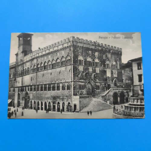 Perugia palazzo comunale - comunale, –