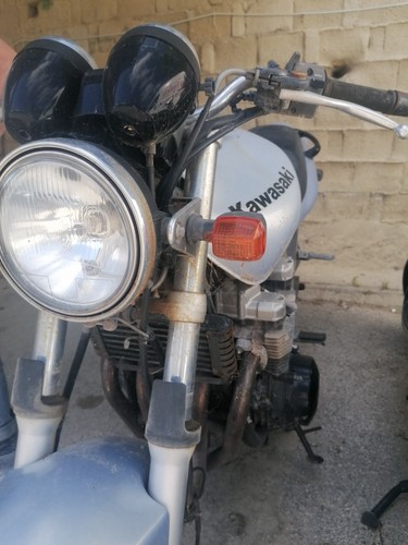 Ricambi spare parts kawasaki - spare,