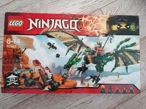 Lego ninjago 70593 dragone - lego,