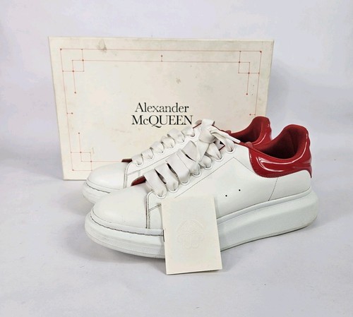 Alexander mcqueen sneaker - mcqueen,