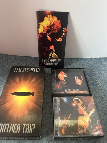 Led zeppelin box set - 5,