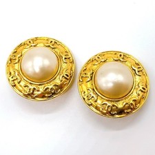 CHANEL CC Logo Coco Mark