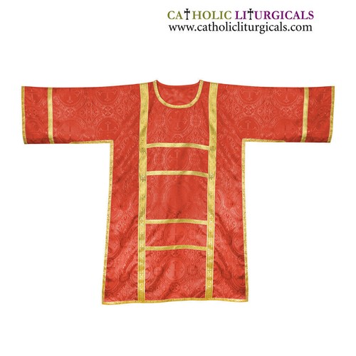 Vestito rosso dalmata - , spagnolo