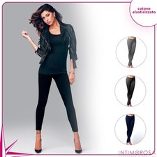 Leggings donna jadea 4367