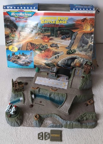 Micro machines military shadow - machines,