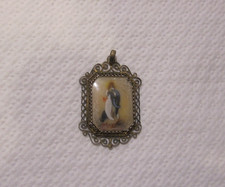 CIONDOLO  RELIGIOSO MADONNA