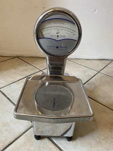 Bilancia vintage santo stefano - vintage,