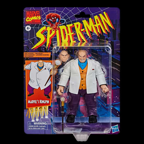 Figurine kingpin caid marvel - figurine,