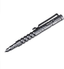 ® Pratico Penna a Sfera - Autodifesa - Rompivetro - Kubotan