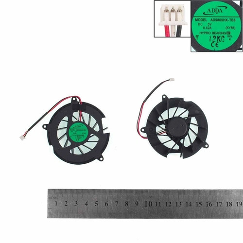 Ventilatore cpu per - cpu, portatile