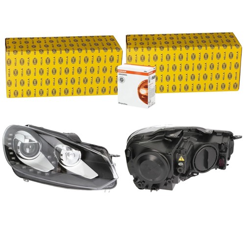Fari hella lampadine osram - fari,