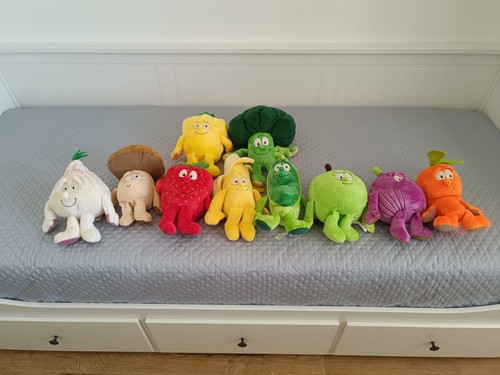 Peluche vitamini coop - 10,