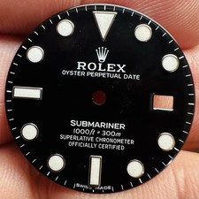 Rolex Dial For Model