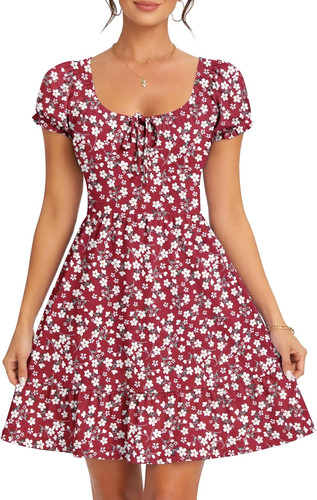 Vestito donna estivo con - vestito,