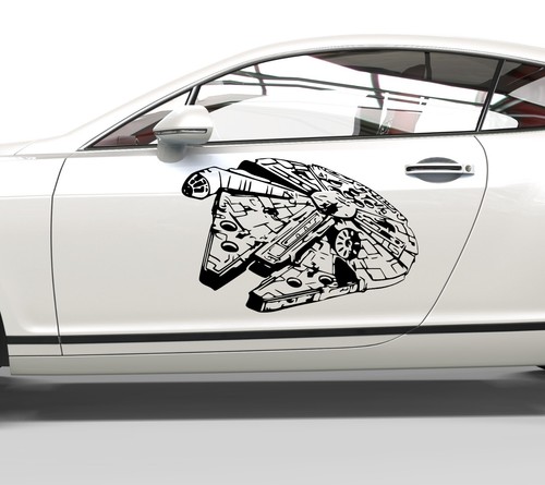 Adesivo auto star wars - adesivo,