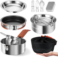 Pentola Da Campeggio in