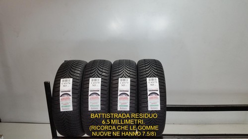 Gomme usate termiche - gomme,
