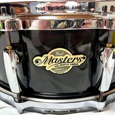 Pearl masters rullante acero - pearl,