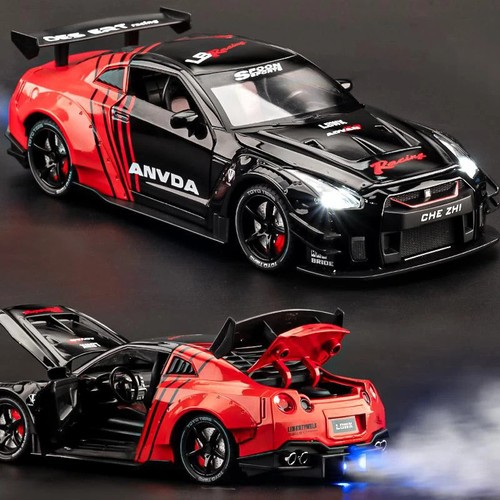 Supercar nissan gtr r35 24 - nissan,