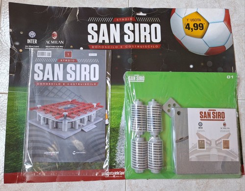 Stadio san siro - siro, uscita