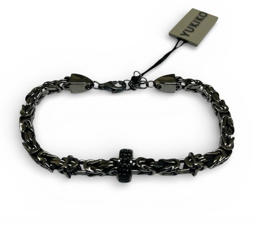 Bracciale yukiko linea uomo - yukiko,