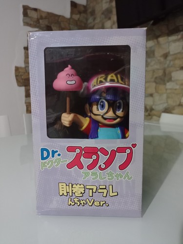 Action figure arale slump - action, dr
