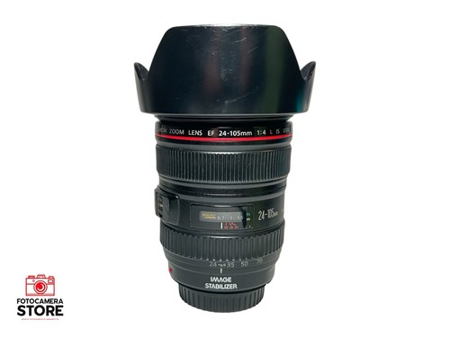 Canon 105mm l is - f4,